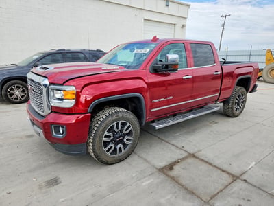 2019 GMC Sierra
