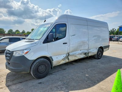 2025 Mercedes-Benz Sprinter