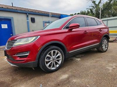 2017 Lincoln MKC