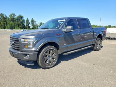 2016 Ford F-150