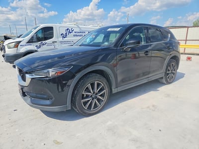 2018 Mazda CX-5