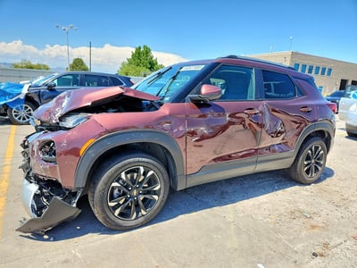2023 Chevrolet Trailblazer