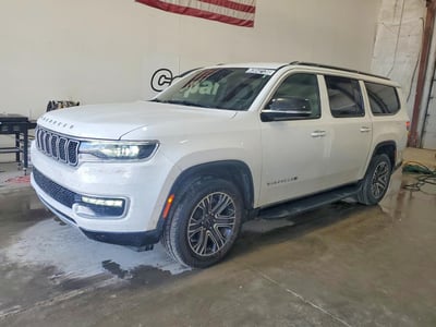 2025 Jeep Wagoneer L