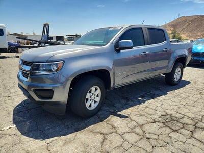 2018 Chevrolet Colorado