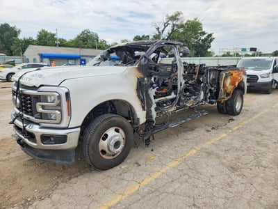 2025 Ford F-350