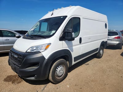 2025 RAM Promaster 1500