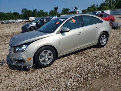 2016 Chevrolet Cruze Limited