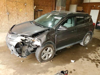 2014 Toyota RAV4