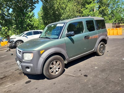 2004 Honda Element