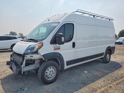 2020 RAM Promaster 2500