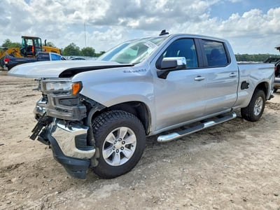 2019 Chevrolet Silverado