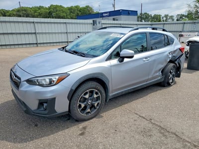 2018 Subaru Crosstrek
