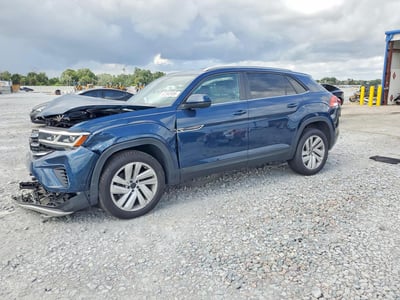 2020 Volkswagen Atlas