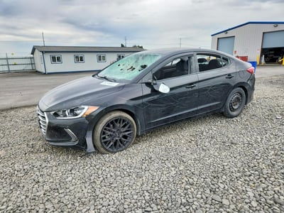 2018 Hyundai Elantra