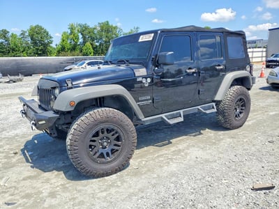 2014 Jeep Wrangler