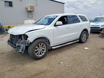 2017 Dodge Durango