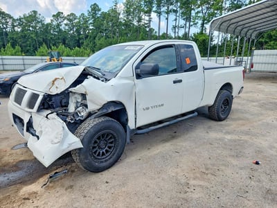 2007 Nissan Titan