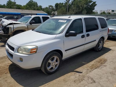 2008 Chevrolet Uplander