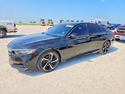 2022 Honda Accord