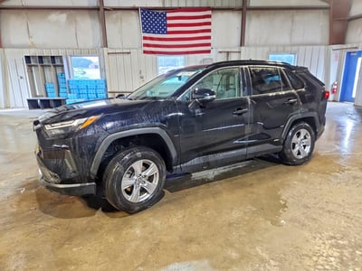 2024 Toyota RAV4 Hybrid