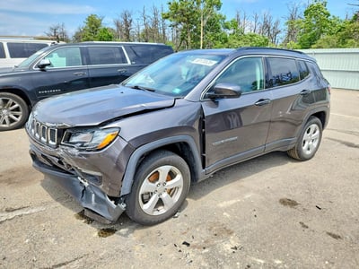 2021 Jeep Compass
