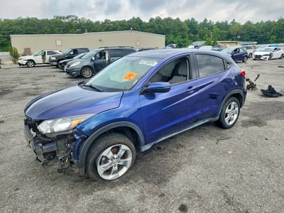 2016 Honda HR-V