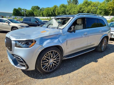 2022 Mercedes-Benz GLS-Class