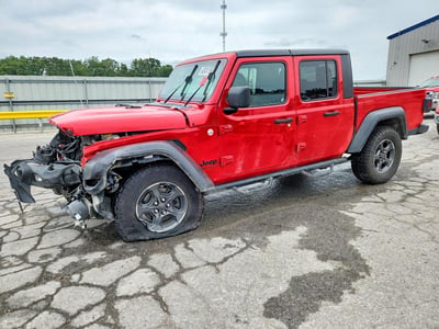 2020 Jeep Gladiator