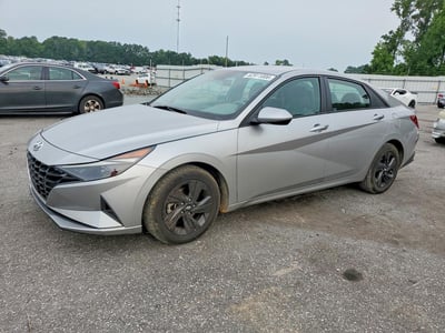 2021 Hyundai Elantra