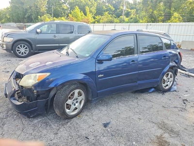 2005 Pontiac Vibe
