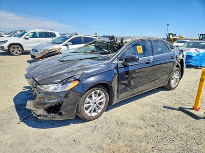 2020 Ford Fusion Hybrid