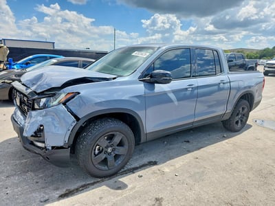 2026 Honda Ridgeline