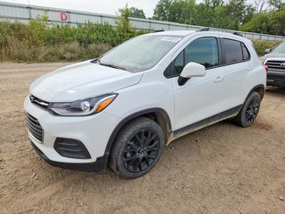 2021 Chevrolet Trax