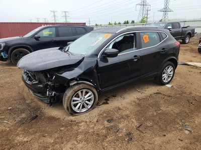 2017 Nissan Rogue Sport