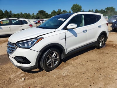 2018 Hyundai Santa Fe