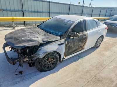 2016 Kia Optima