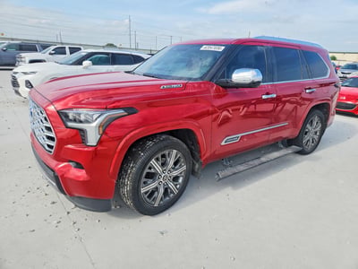 2023 Toyota Sequoia