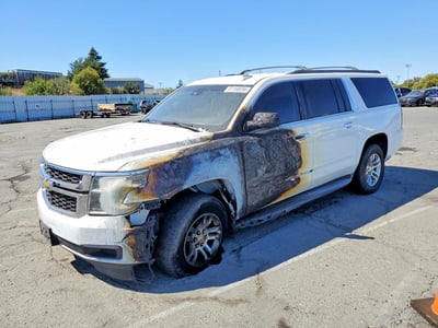 2015 Chevrolet Suburban