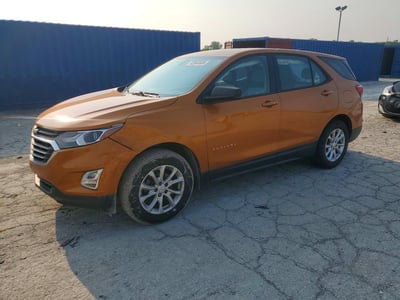 2018 Chevrolet Equinox