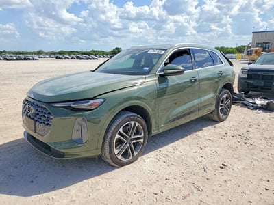 2025 Audi Q5