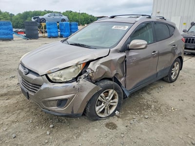 2012 Hyundai Tucson