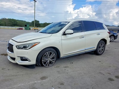 2018 Infiniti QX60