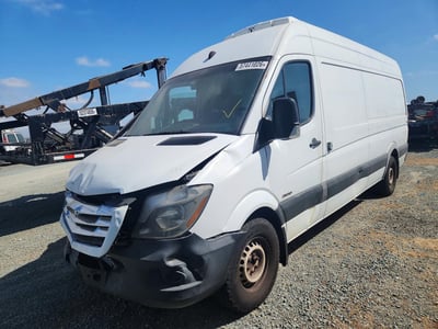 2015 Freightliner Sprinter