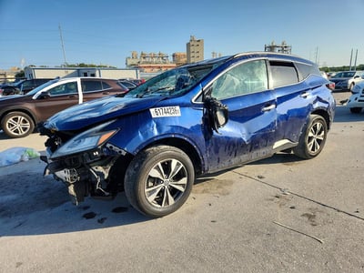 2021 Nissan Murano