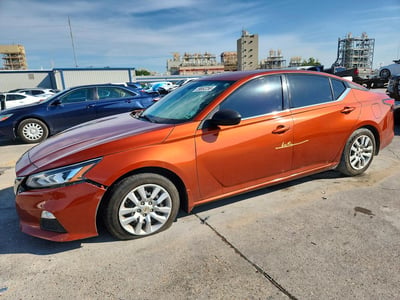 2019 Nissan Altima