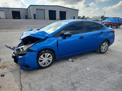 2020 Nissan Versa