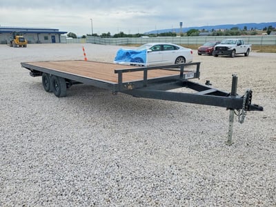 2025 Carry-On Trailer Carry-On Trailer