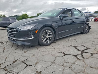 2021 Hyundai Sonata Hybrid