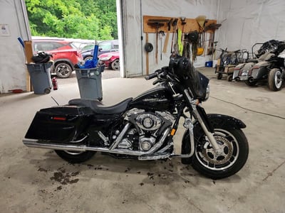 2007 Harley-Davidson FLHX