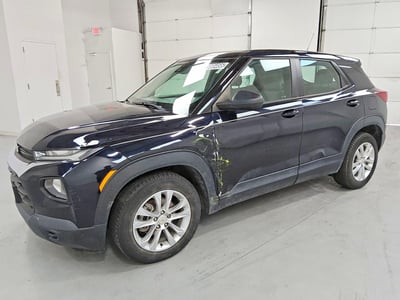 2021 Chevrolet Trailblazer
